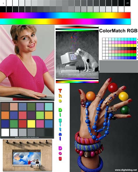 Dot Matrix Printer Test Page Color Laser Pdf Print And โปสเตอร์ภาพ