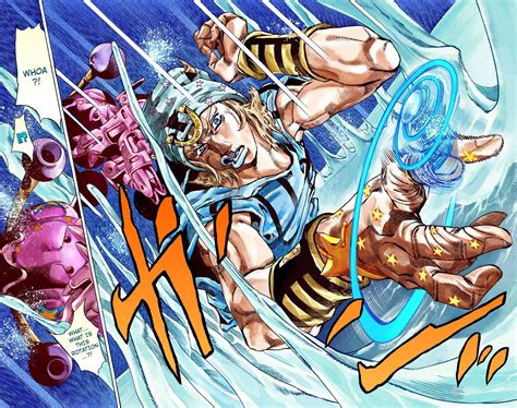 Jojo S Bizarre Adventure Part Steel Ball Run Vol Ch Page