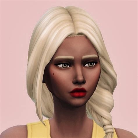 The Sims 4 No Cc Challenge Female 2 The Sims 4 Catalog