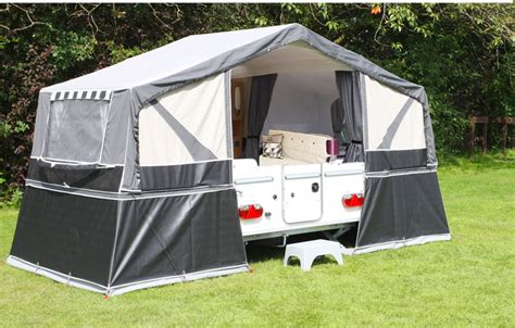 2022 Pennine Countryman New Folding Campers Highbridge Caravan