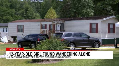 Gruesome Discovery After 12 Year Old Girl Escapes Captivity