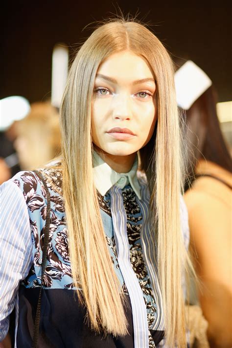 All The Biggest Hair And Makeup Trends For Spring Summer 2017 Gigi
