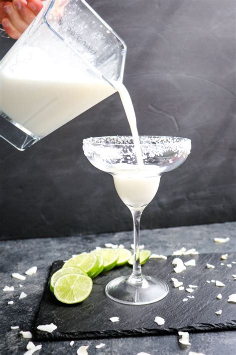 The Best Coconut Margarita Recipe Frozen Or On The Rocks