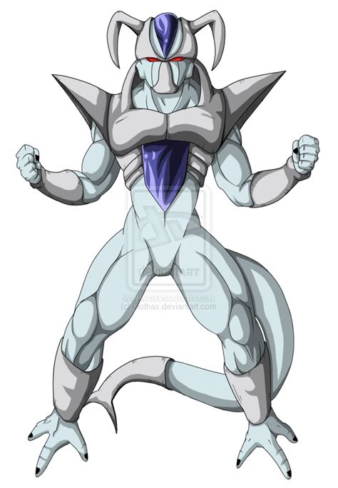 As the z fighters reach new levels of power, the villains also become stronger. Frieza (DBZ:FS) - Dragonball Fanon Wiki