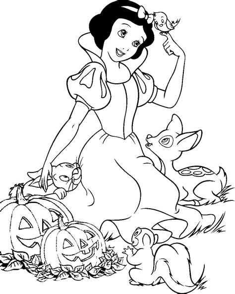 Just mention the names like snow white, rapunzel, ariel, cinderella, belle, mulan, and others, familiar in the side of children. Disney Princess Coloring Pages For Kids at GetDrawings | Free download