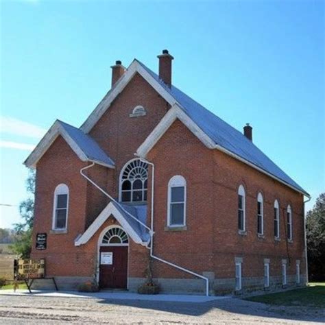 Peniel United Church 2 Photos United Church Of Canada Church Near