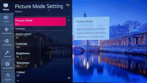 What Are The Best Picture Settings For Your Lg Tv
