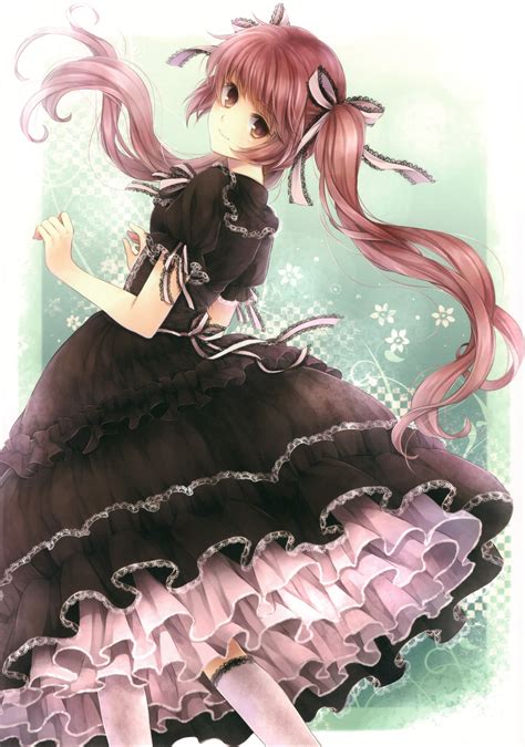 Anime Girl Dress Msyugioh123 Photo 33371728 Fanpop