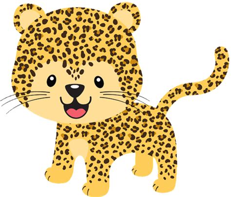 Download High Quality Animal Clipart Safari Transparent Png Images