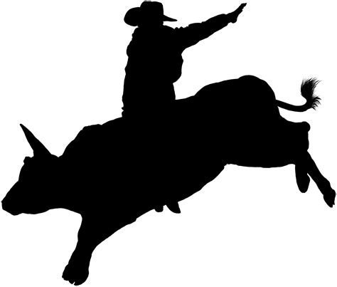 Cattle Bull Riding Professional Bull Riders Rodeo Decal Bull Png