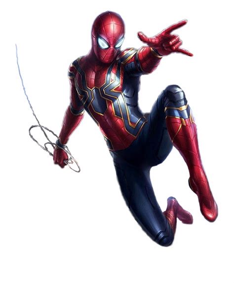 Spiderman Ironspider Avengers Avengersinfinitywar De Spiderman Avengers