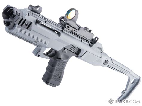 Aw Custom Vx Tactical Pistol Carbine Conversion Kit W Umarex Glock Sexiz Pix