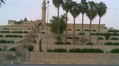 Isis Takes Control Of The Nabi Yunus Mosque In Mosul And Expels The