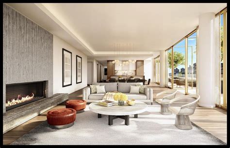 Lenny Kravitz Designed Condos In Nolita Start At 175m Streeteasy In 2020 Nyc Penthouse