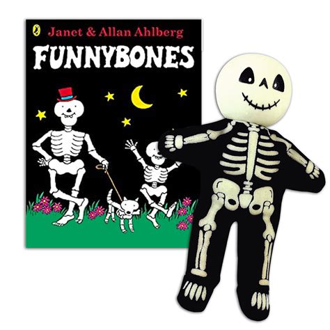Funnybones By Janet And Allan Ahlberg Early Years Resources