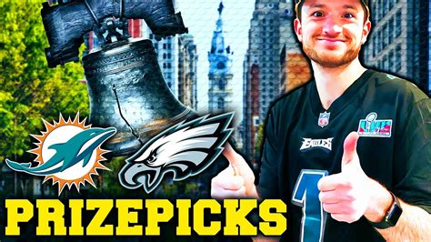 Prizepicks Miaphi Snf Best Nfl Player Props For Nfl Sunday Night