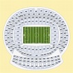 Metropolitano Stadium Seating Plan - Seating plans of Sport arenas ...