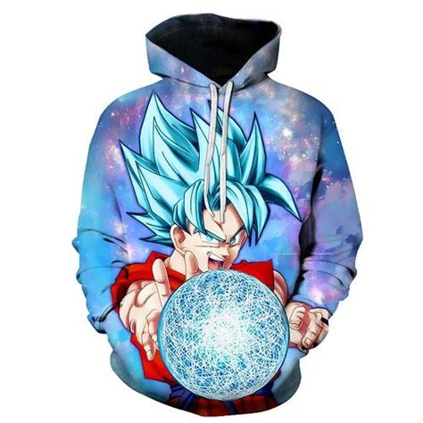 Check out our dragon ball z hoodie selection for the very best in unique or custom, handmade pieces from our clothing shops. HOSD Naruto Dragon Ball Z Hoodies 3D Printing Pullover ...