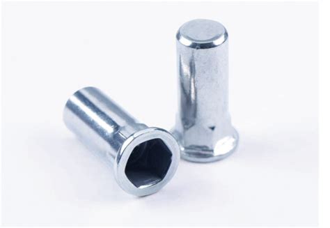 Stainless Steel Galvanized Zinc Steel Pre Bulbed Threaded Inserts