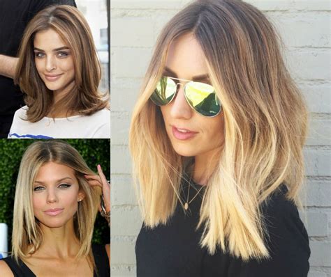 Casual Mid Length Hairstyles 2017