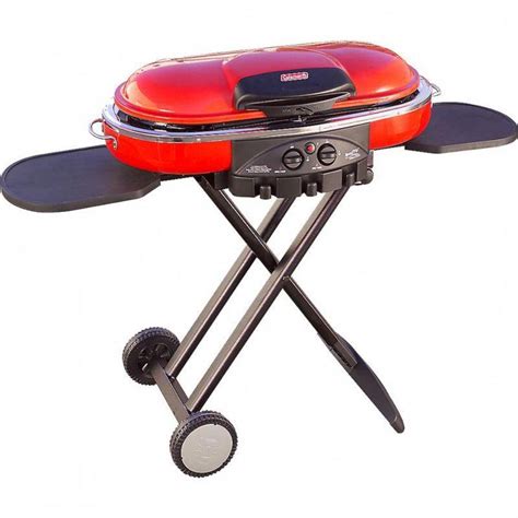 Coleman Road Trip Lxe Grill Red Colemancampingstove Camping Bbq