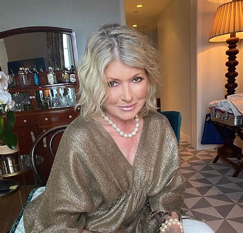 Martha Stewart Recovering From Surgery After Achilles Tendon Rupture