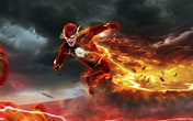 Barry Allen In Flash, HD Tv Shows, 4k Wallpapers, Images, Backgrounds ...