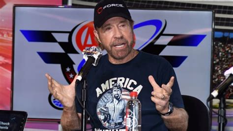 Chuck Norris Sues Over MRI Chemical He Says Poisoned Wife CP24