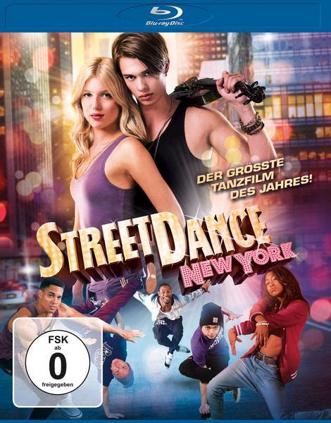 Streetdance New York Von Michael Damian Jane Seymour Nicholas