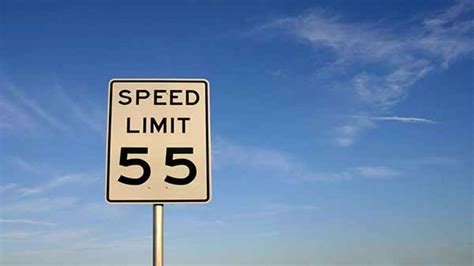 55 Mph Speed Limit Day 2023 Date History Everything You Need To Know