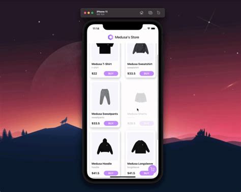 Creating A React Native Ecommerce App With Medusa Part Adding Cart And Checkout