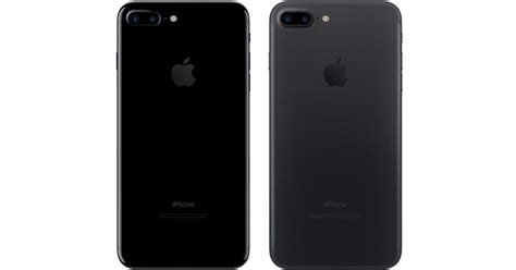 ขาย Iphone 7 Plus Jet Black Apple เปิดขาย Iphone 7 Iphone 7 Plus สี
