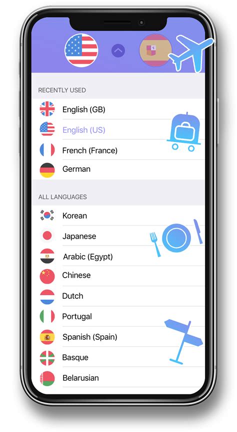Mobile Voice Translator App Language Translator Bp Mobile