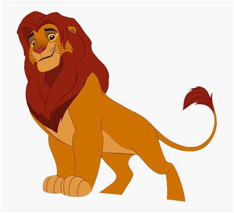 All The Lion King Characters