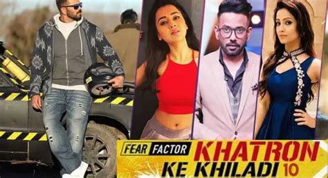 Hindi Tv Show Fear Factor Khatron Ke Khiladi Season Synopsis Aired 103620 Hot Sex Picture