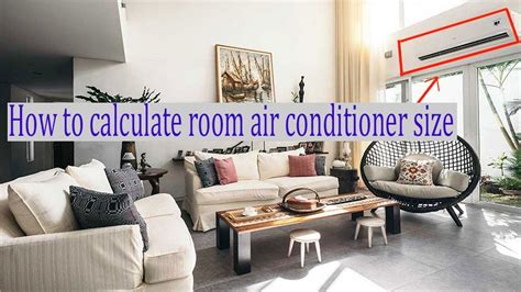 You are here first multiply the length of your room by the width, check the table below and click on the appropriate size required. How to calculate room air conditioner size | AC ...