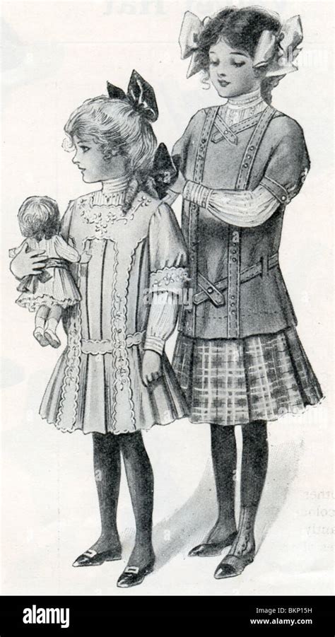 Victorian Era School Uniforms Ar