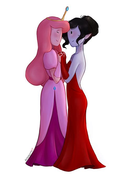 Theyd Be Going To Formal Together As Friends Bubbline Korrasami