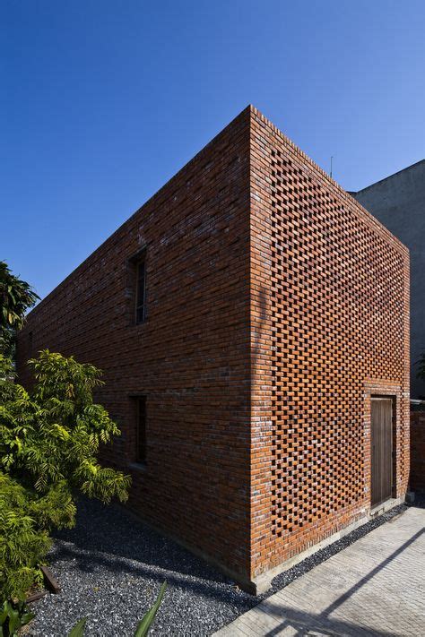 Brick Wall Elevation Design