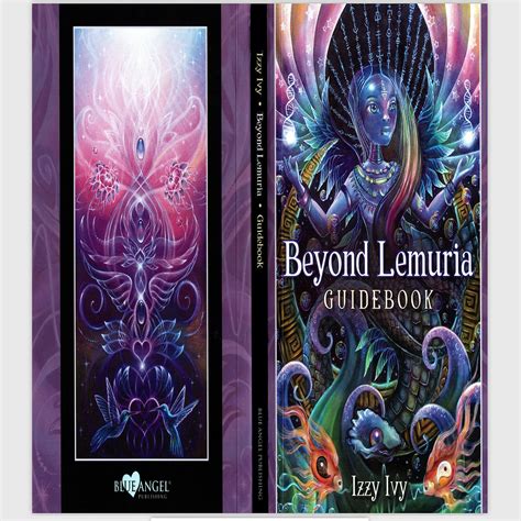 Beyond Lemuria Oracle Cards Guide Oracle Card Guide PDF | Etsy
