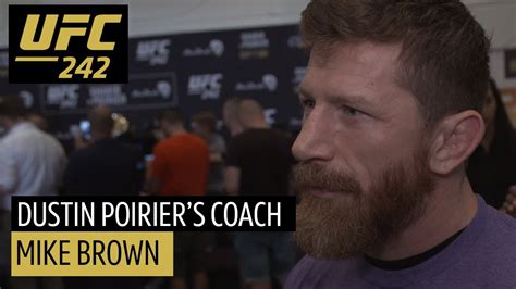 Mike Brown Gives An Update On Masvidal Vs Diaz And Poiriers Prep For
