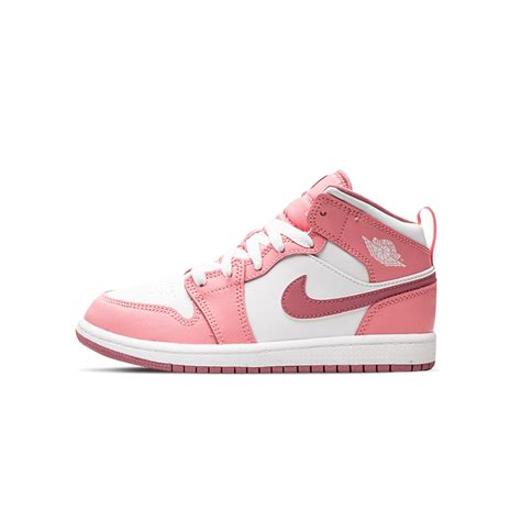 Air Jordan 1 Mid Ps Valentines Day 2023 — Kick Game