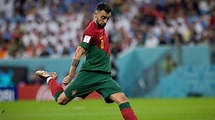 Bruno Fernandes double puts Portugal into World Cup knockout stage ...