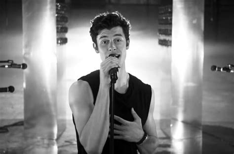 Shawn Mendes Returns With Music Video For If I Cant Have You