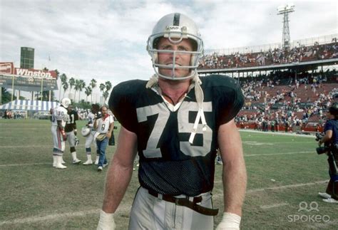 Hall Of Fame Howie Long Los Angeles Raiders Oakland Raiders Silver And Black Raiders Players