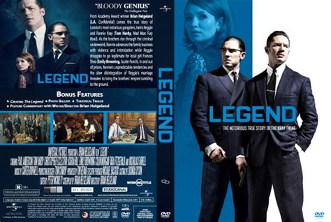 Covercity Dvd Covers And Labels Legend