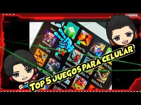 We would like to show you a description here but the site won't allow us. Juegos Recomendados para Celular - YouTube