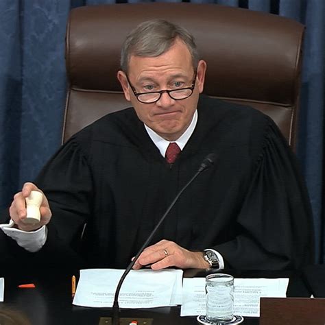 Spotted Chief Justice Roberts Wearing Patek Philippe Annual Calendar