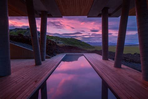 Icelands Ion Adventure Hotel Lets You Sleep Next To A Volcano