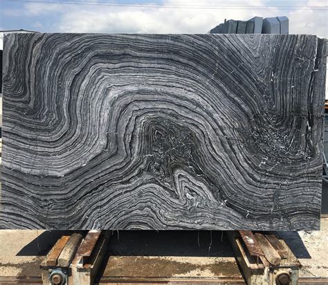 Kenya Black Marble Chinese Black Marble Slabs